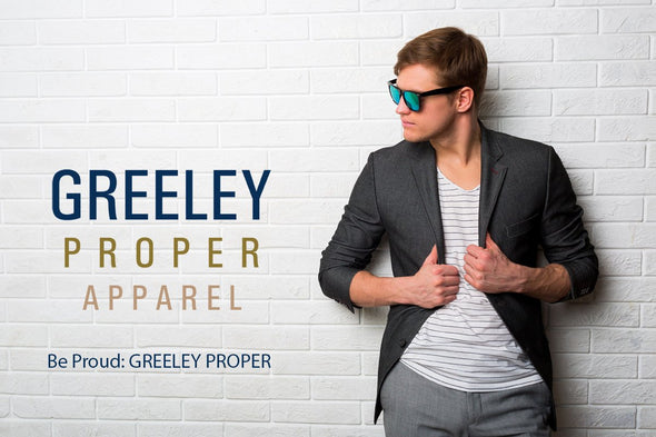 GREELEY PROPER APPAREL - Mens