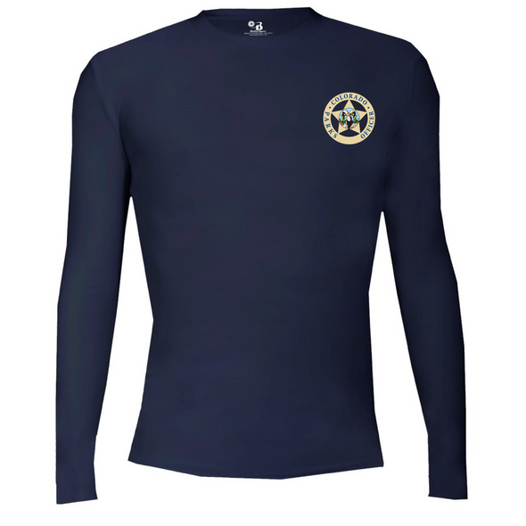 Badger - Pro-Compression Long Sleeve T-Shirt