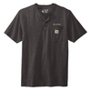 LEMUS - Carhartt® Short Sleeve Henley T-Shirt