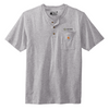 LEMUS - Carhartt® Short Sleeve Henley T-Shirt