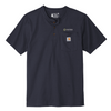LEMUS - Carhartt® Short Sleeve Henley T-Shirt