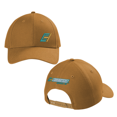 CornerStone® Canvas Cap