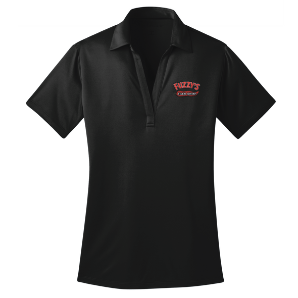 Port Authority® Ladies Silk Touch™ Performance Polo
