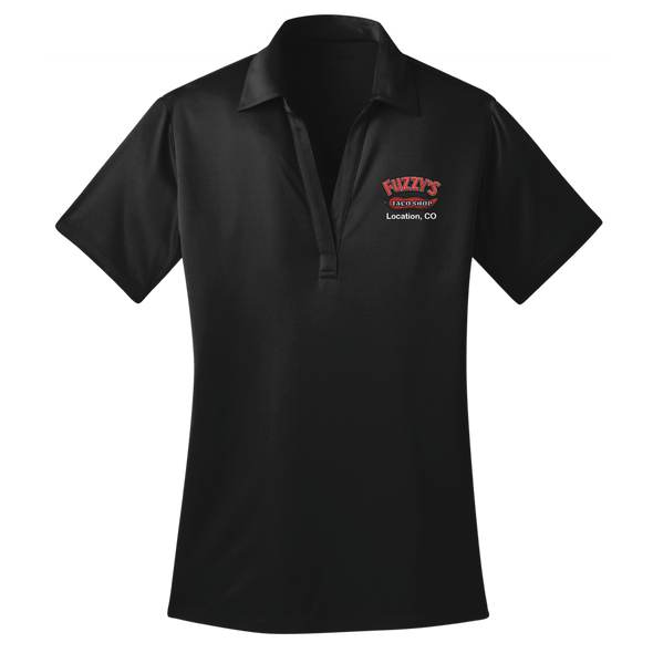 Port Authority® Ladies Silk Touch™ Performance Polo