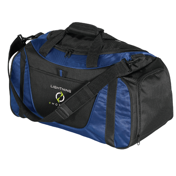 Port Authority® - Small Two-Tone Duffel