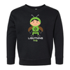 Rabbit Skins - Toddler Fleece Crewneck Sweatshirt