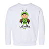 Rabbit Skins - Toddler Fleece Crewneck Sweatshirt