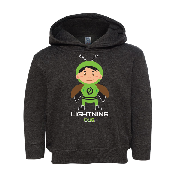 Rabbit Skins - Toddler Pullover Fleece Hoodie