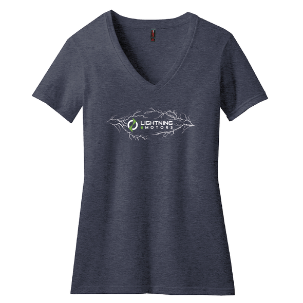 District ® Women’s Perfect Blend ® V-Neck Tee