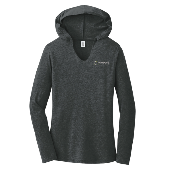 District ® Women’s Perfect Tri ® Long Sleeve Hoodie