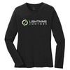 Port & Company® Ladies Long Sleeve Core Cotton Tee