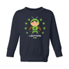 Rabbit Skins - Toddler Fleece Crewneck Sweatshirt