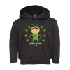 Rabbit Skins - Toddler Pullover Fleece Hoodie