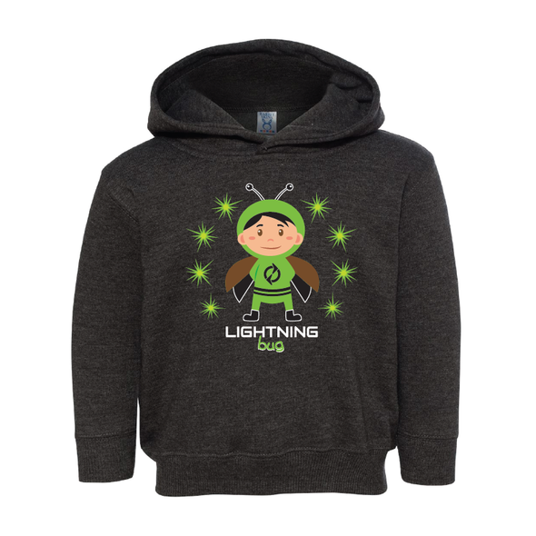 Rabbit Skins - Toddler Pullover Fleece Hoodie