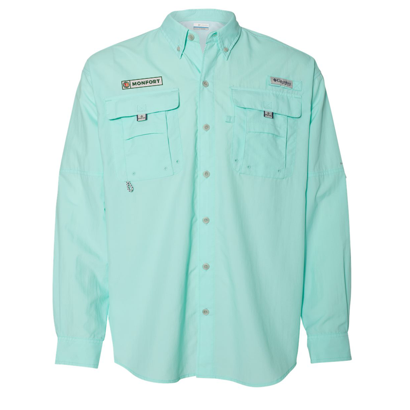 Columbia - PFG Bahama™ II Long Sleeve Shirt – Powered By TSP Stores
