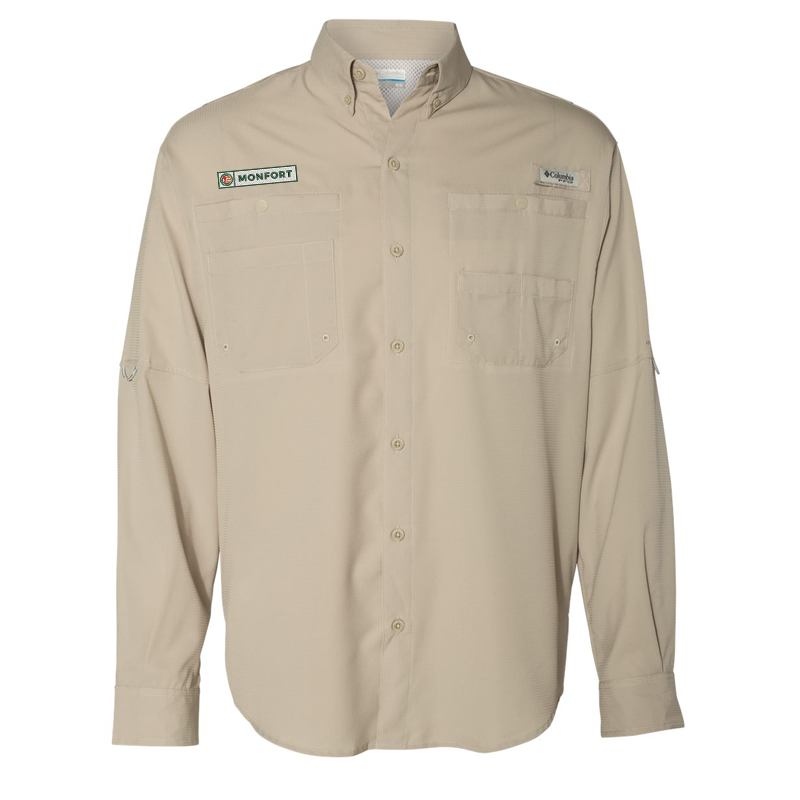 Columbia PFG Tamiami II Long Sleeve Shirt Powered By TSP Stores