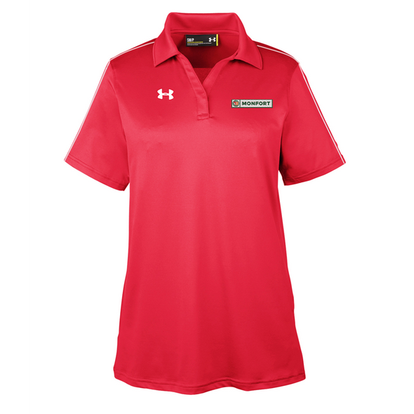 Under Armour Ladie's Tech Polo