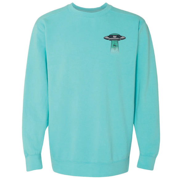 Garment-Dyed Sweatshirt - UFO