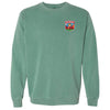 Garment-Dyed Sweatshirt - Colorado Shield