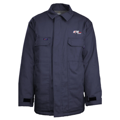 FR Insulated Chore Coat with Windshield Technology