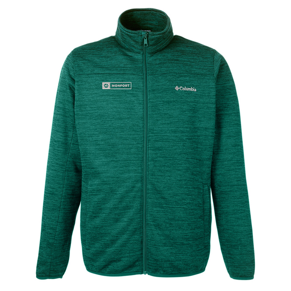 Columbia Men's Birch Woods™ II Full-Zip Fleece Jacket