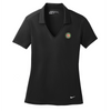 Nike Ladies Dri-FIT Vertical Mesh Polo