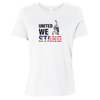 Ladies T-Shirt-USA