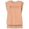 Be The - Flowy Muscle Tee