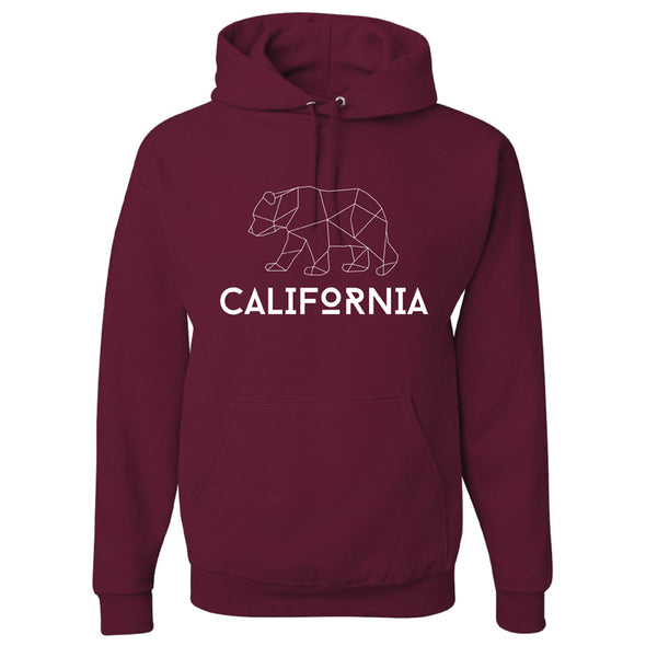 NuBlend® Hooded Sweatshirt - California Bear