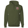 NuBlend® Hooded Sweatshirt - Colorado Shield