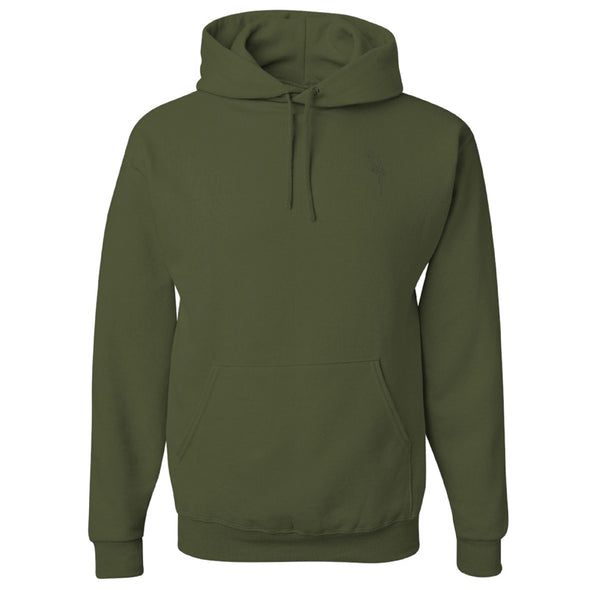 NuBlend® Hooded Sweatshirt - Parrot