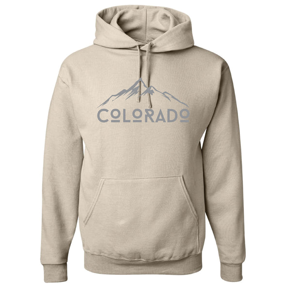 NuBlend® Hooded Sweatshirt - Colorado Mountains