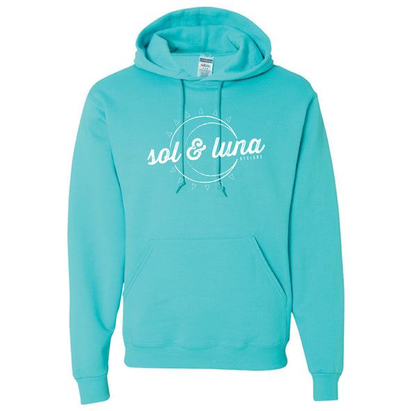 NuBlend® Hooded Sweatshirt - Sol & Luna