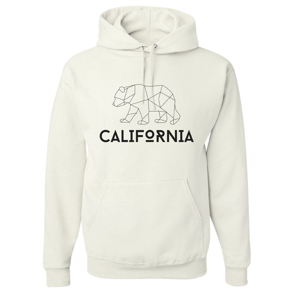 NuBlend® Hooded Sweatshirt - California Bear
