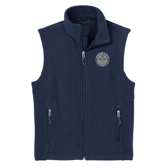 Youth Fleece Vest