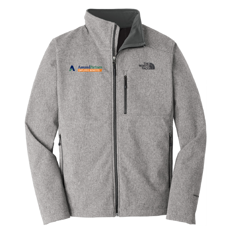 The north face apex 2025 barrier soft shell jacket