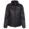 Independent Trading Co. - Women's Puffer Jacket