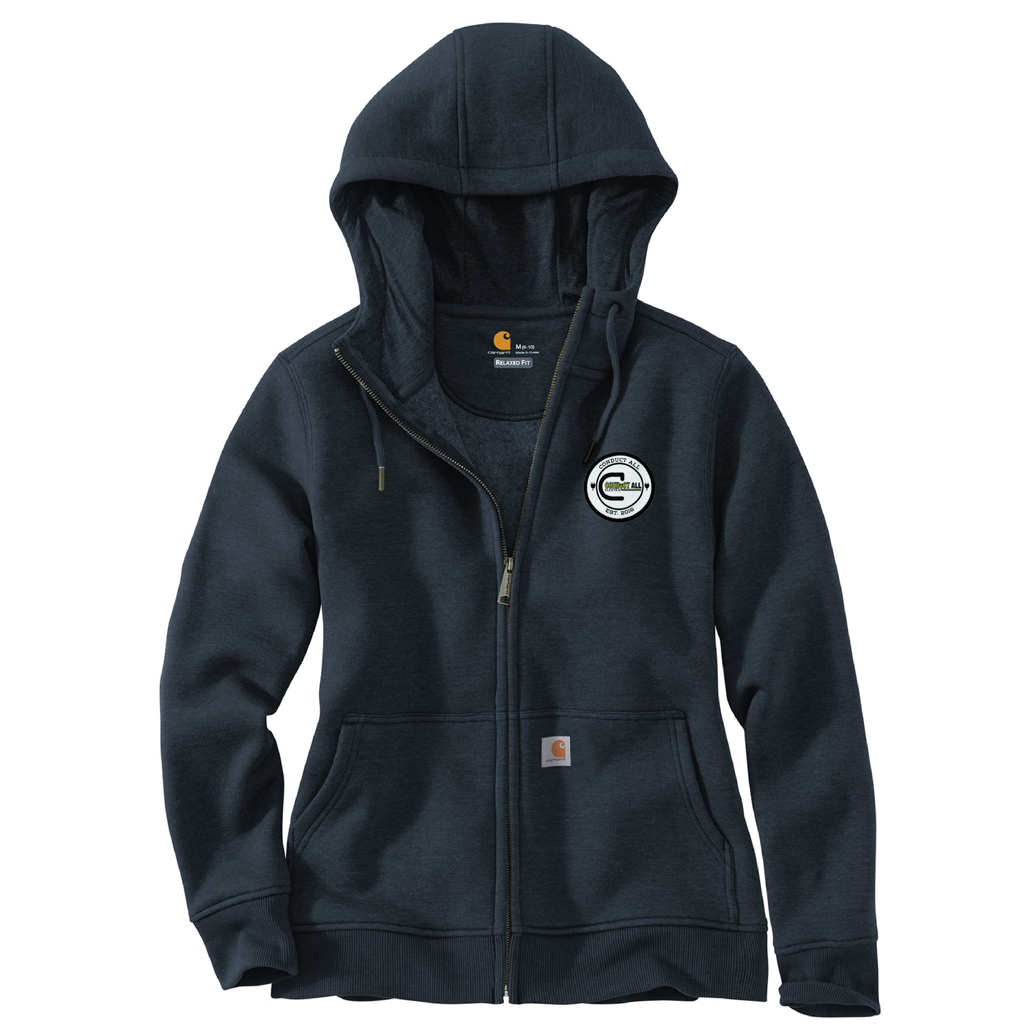 Carhartt Women s Clarksburg Full Zip Hoodie