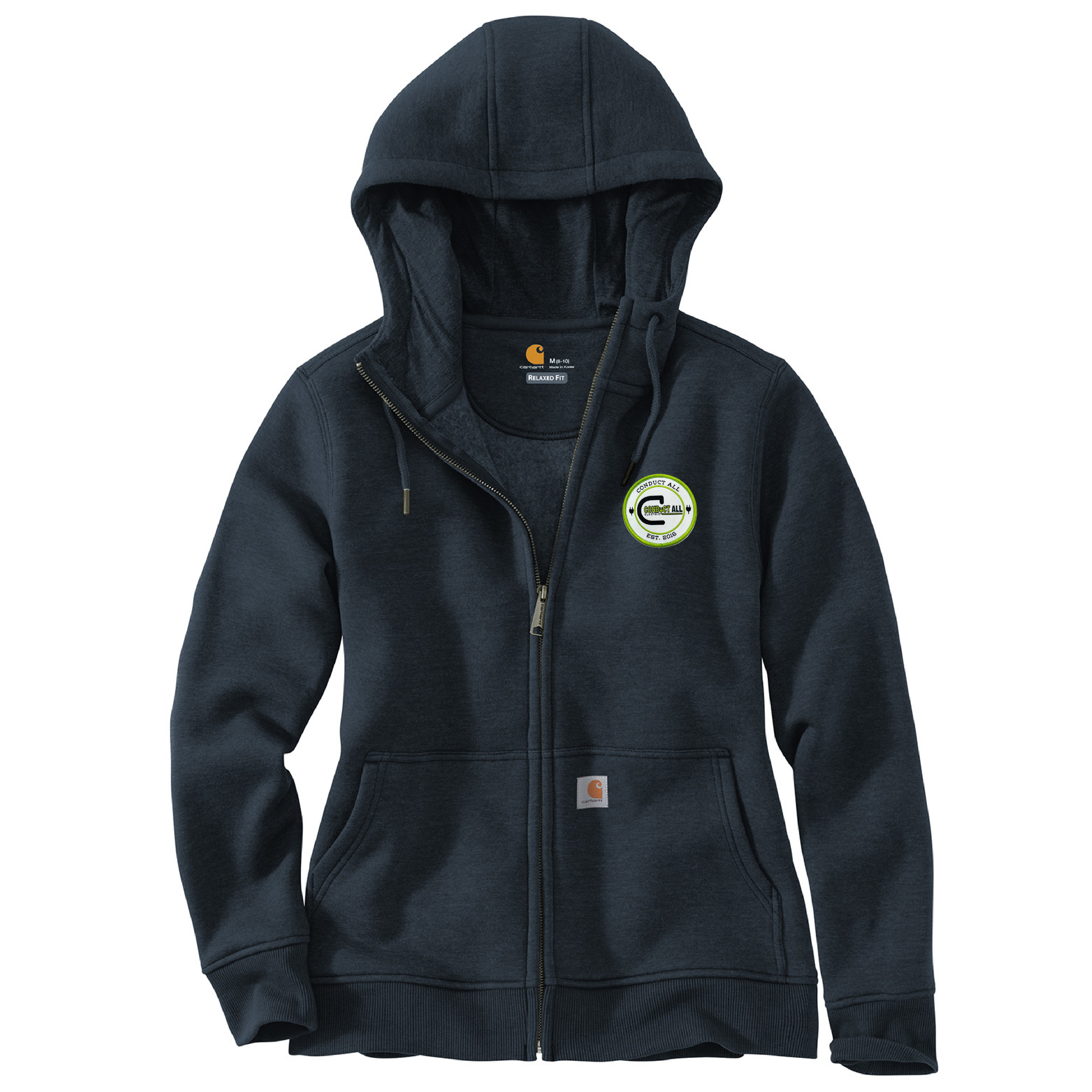 Carhartt women's clarksburg hoodie deals