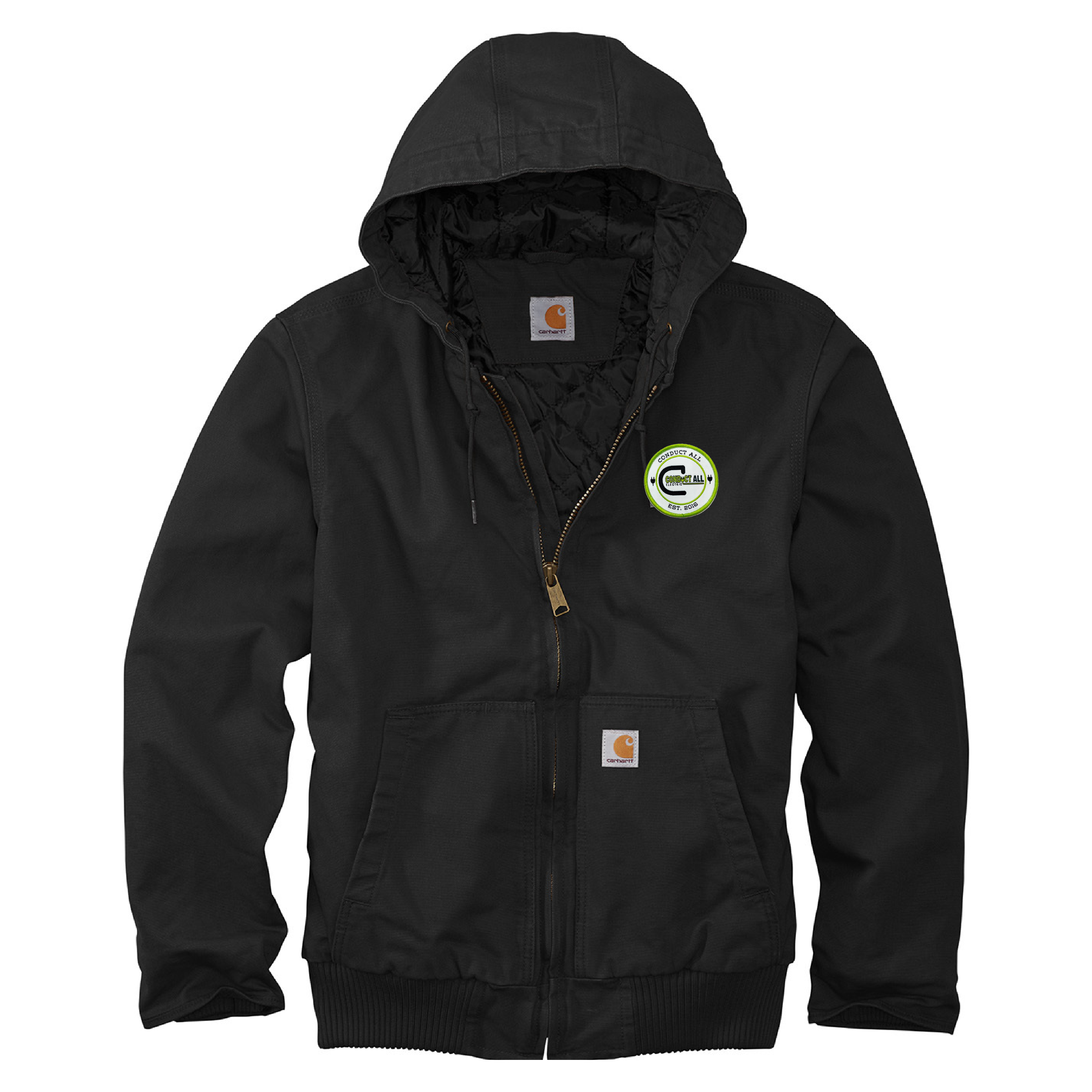 Carhartt® Washed Duck Active Jac -