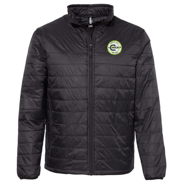 Independent Trading Co. - Puffer Jacket