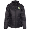 Independent Trading Co. - Women's Puffer Jacket