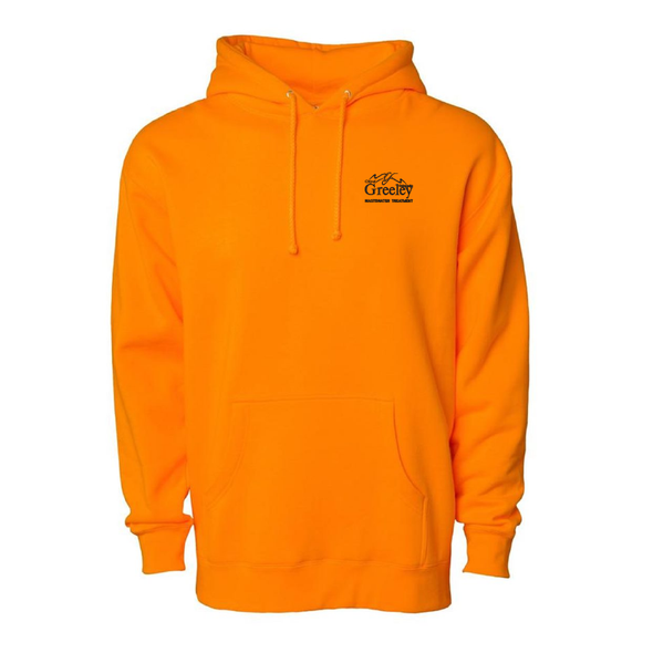 Independent Trading Co. - Heavyweight Hooded Sweatshirt
