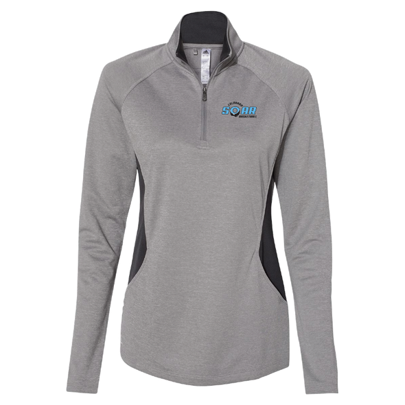 Adidas - Women's Lightweight Quarter-Zip Pullover