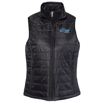 Independent Trading Co. - Women's Puffer Vest