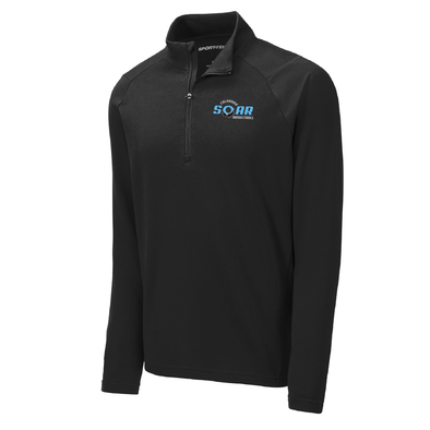 Sport-Tek® Lightweight French Terry 1/4-Zip Pullover