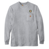 Carhartt ® Workwear Pocket Long Sleeve T-Shirt
