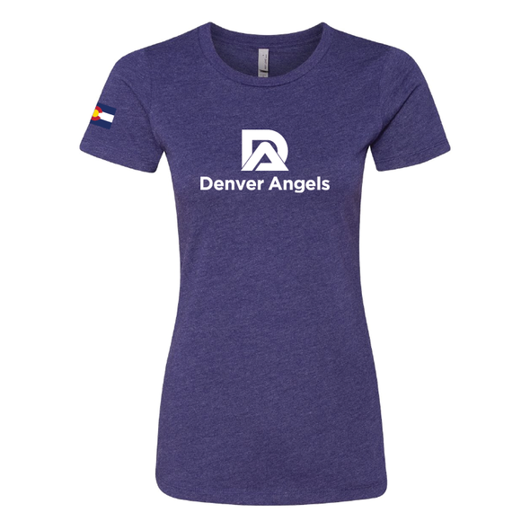 Women’s CVC Short Sleeve Crew