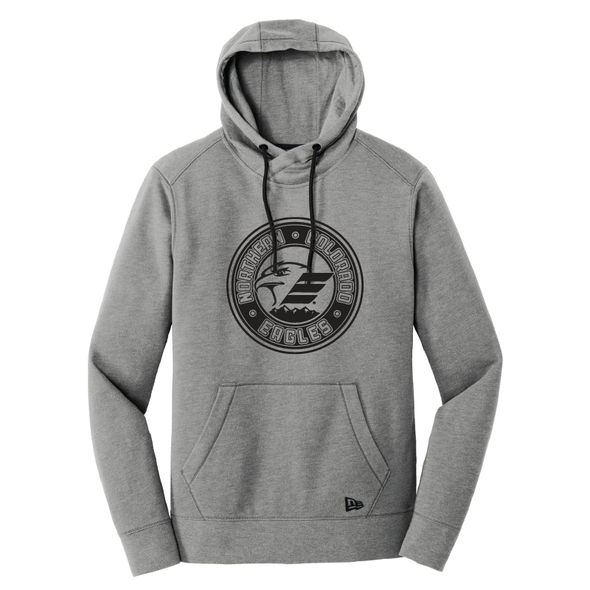 New Era® Tri-Blend Fleece Pullover Hoodie