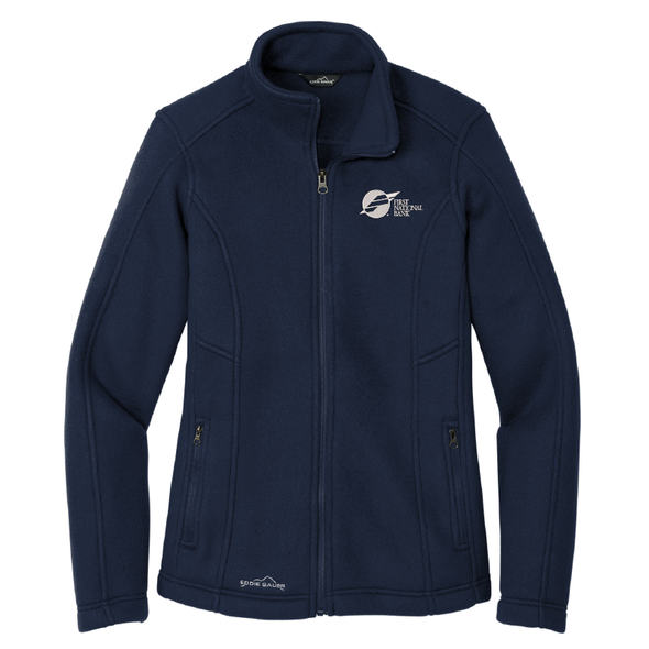 Eddie Bauer® - Ladies Full-Zip Fleece Jacket